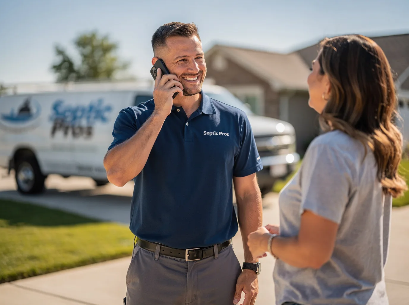Septic Tank Pumping Lexington, TX FAQs